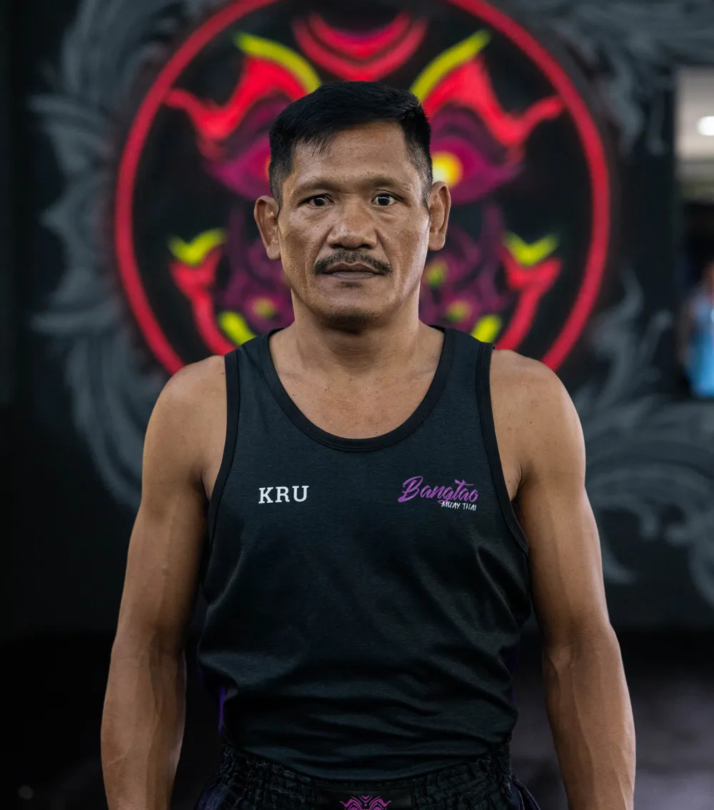 Private Muay Thai Classes