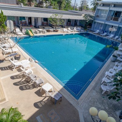 Lagoon Double Bedroom