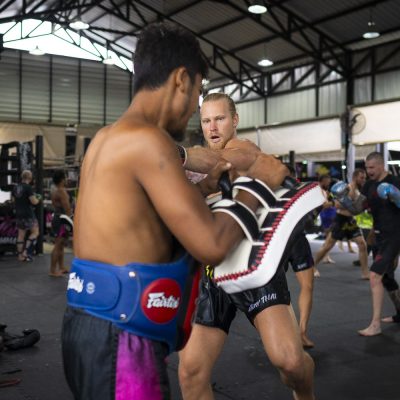 Muay Thai Private Single Session