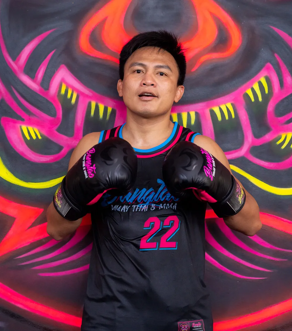 Private Muay Thai Classes