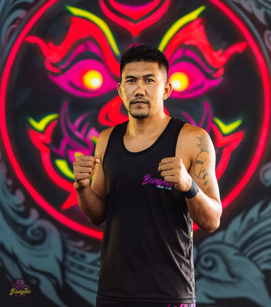 Private Muay Thai Classes