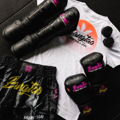 Muay Thai Gear Package