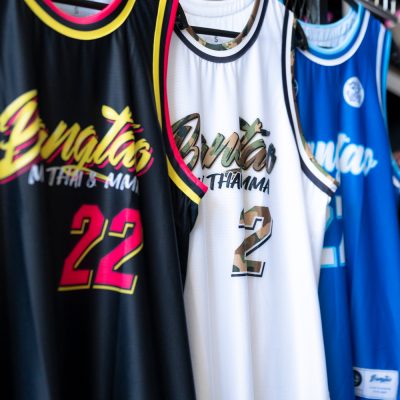 Baller Jersey Package
